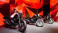 HONDA pristatė 2020-ųjų metų modelių gamą