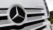 &bdquo;Mercedes-Benz Actros&ldquo; 