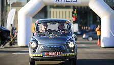 &bdquo;Kalėdinis ralis&ldquo;