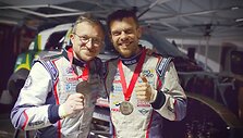 &bdquo;Agrorodeo&ldquo; ekipažas apdovanotas medaliais