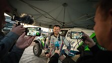 &bdquo;Agrorodeo&ldquo; ekipažas apdovanotas medaliais