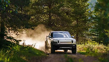 Rivian R1T 