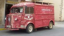 &bdquo;Citro&euml;n Type H&ldquo;