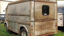 &bdquo;Citro&euml;n Type H&ldquo;