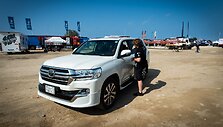 &bdquo;Inbank team Pitlane&ldquo; komanda Dakaro ralyje