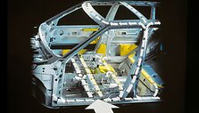 Apsaugos sistemos &bdquo;Volvo&ldquo; automobiliuose