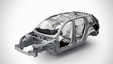 Apsaugos sistemos &bdquo;Volvo&ldquo; automobiliuose