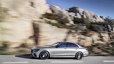  &bdquo;Mercedes-Benz&ldquo; E klasės modelis