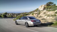  &bdquo;Mercedes-Benz&ldquo; E klasės modelis
