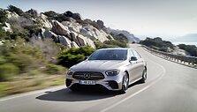  &bdquo;Mercedes-Benz&ldquo; E klasės modelis