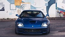 &bdquo;Ferrari 575M&ldquo; 