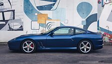 &bdquo;Ferrari 575M&ldquo; 