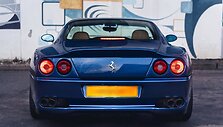 &bdquo;Ferrari 575M&ldquo; 