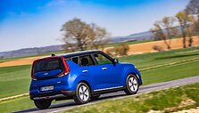 &bdquo;Kia e-Soul&ldquo;