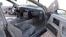 Triratis &bdquo;Pontiac Fiero&ldquo; 
