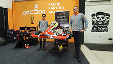 &bdquo;Baltic Karting Academy&ldquo;