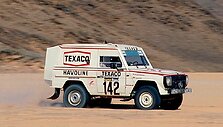 Mercedes G-Class