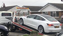 &bdquo;Tesla Model 3&ldquo;