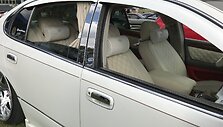 VIP stiliaus automobilis
