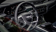 &bdquo;Audi e-tron Sportback&ldquo;