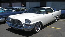1958 m &bdquo;Chrysler 300D&ldquo;