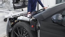 &bdquo;Dyson&ldquo; elektromobilis