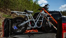 &bdquo;Auto Bild Lietuva&ldquo; išbandė bekelei skirtą elektrinį motorolerį