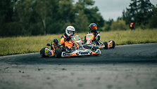 &bdquo;Baltic Karting Academy&ldquo; pirmasis etapas
