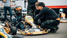 &bdquo;Baltic Karting Academy&ldquo; pirmasis etapas