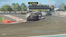 Rokas Baciu&scaron;ka WRX