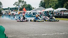 Rokas Baciu&scaron;ka LKF lenktynėse