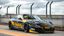 Dynamit komandos Porsche 