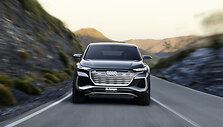 Koncepcinis &bdquo;Audi Q4 Sportback e-tron&rdquo;