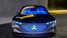 &bdquo;Mercedes Benz&ldquo;