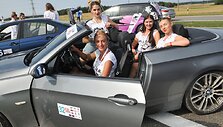 &bdquo;Aurum 1006 km lenktynių&ldquo; akimirka
