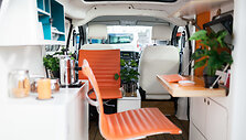 &bdquo;Nissan env200 Workspace&ldquo;