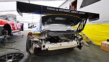&bdquo;Dynami:t&ldquo; komanda tvarko &bdquo;Porsche&ldquo; variklį
