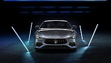 &bdquo;Maserati Ghibli Hybrid" 