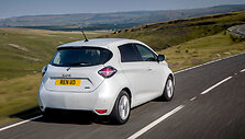 &bdquo;Renault Zoe Van&ldquo;