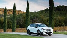 Peugeot e-2008