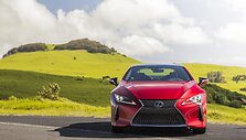 &bdquo;Lexus LC 500&ldquo;