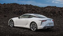 &bdquo;Lexus LC 500&ldquo;