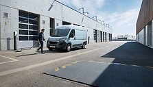 &bdquo;Peugeot e-Boxer"