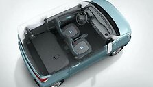 &bdquo;Wuling Hongguang MINI&ldquo; elektromobils