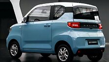 &bdquo;Wuling Hongguang MINI&ldquo; elektromobils
