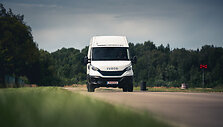 Komercinis automobilis &bdquo;Iveco Daily" 