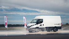 Komercinis automobilis &bdquo;Iveco Daily" 