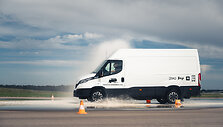 Komercinis automobilis &bdquo;Iveco Daily" 