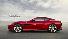 &bdquo;Ferrari Portofino&ldquo;