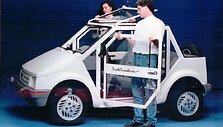 &bdquo;Gurgel Motomachine&ldquo; 